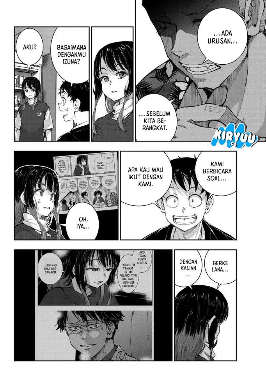 Zombie 100 ~Zombie ni Naru Made ni Shitai 100 no Koto~ Chapter 52 Gambar 12